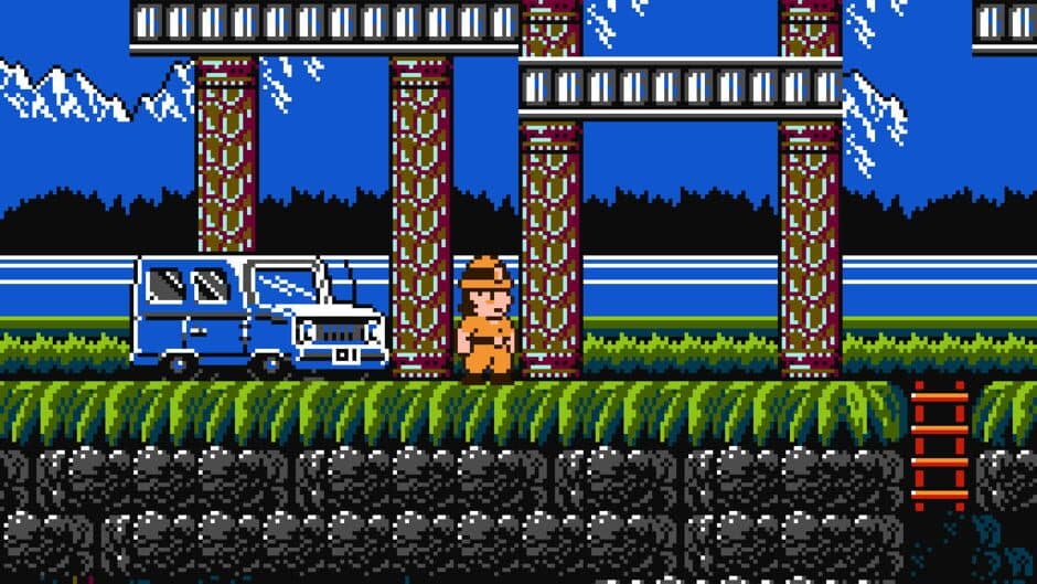 Скриншот 5 из Super Pitfall: 30th Anniversary Edition