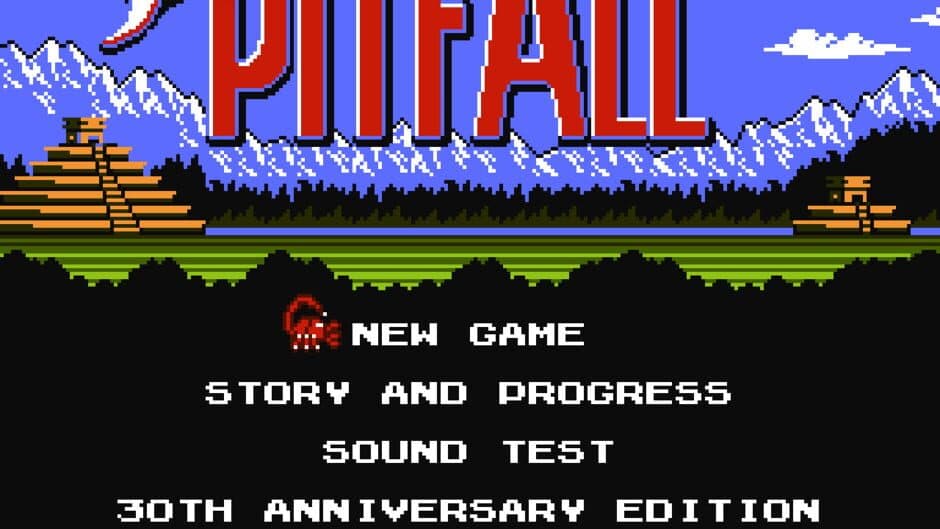 Скриншот 9 из Super Pitfall: 30th Anniversary Edition