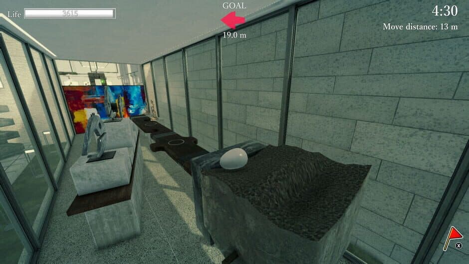 Скриншот 2 из Lost Egg: The Hard Boiled