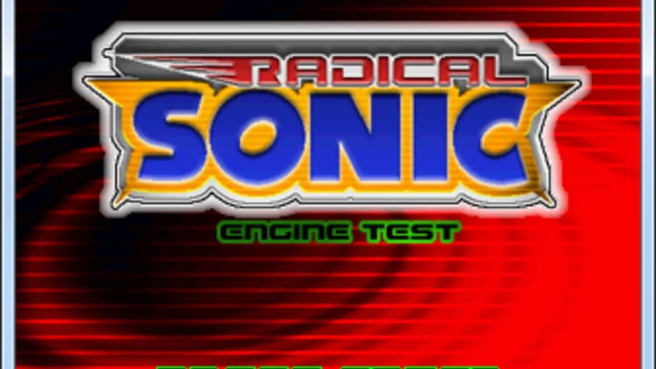 Скриншот 1 из Radical Sonic