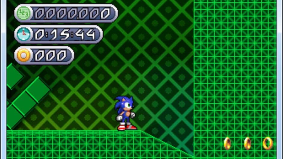 Скриншот 2 из Radical Sonic