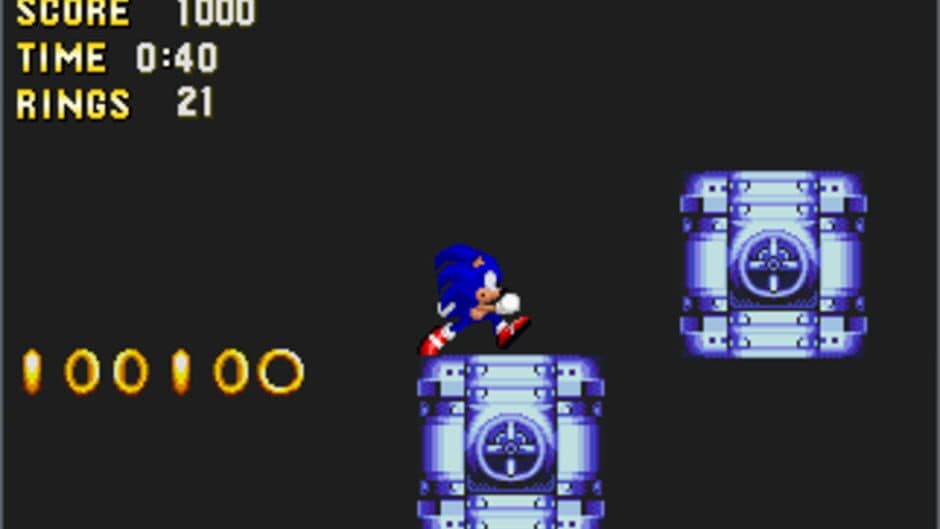 Скриншот 2 из Sonic 3 & Knuckles: Deluxe