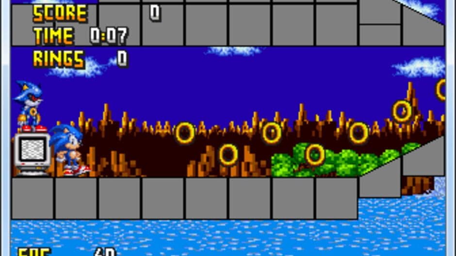 Скриншот 2 из Sonic Gemini