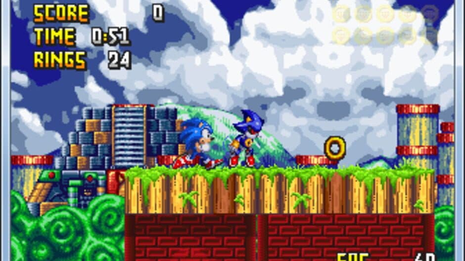 Скриншот 3 из Sonic Gemini