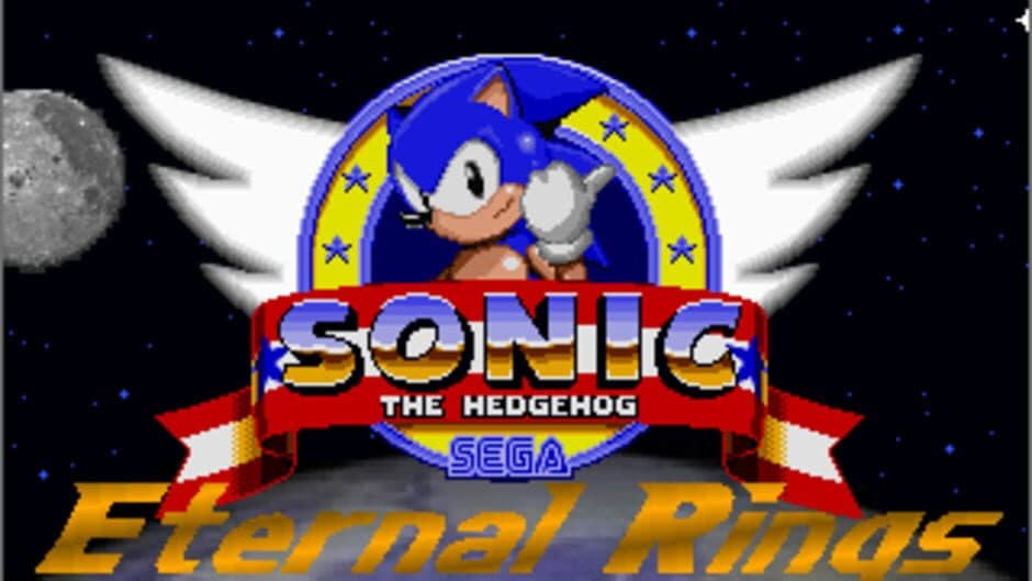 Скриншот 1 из Sonic Eternal Rings