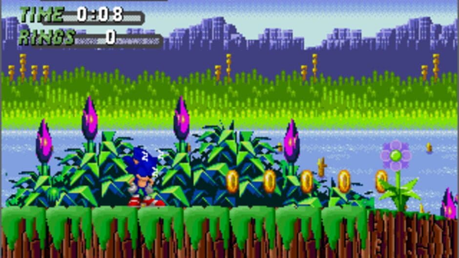 Скриншот 2 из Sonic Eternal Rings