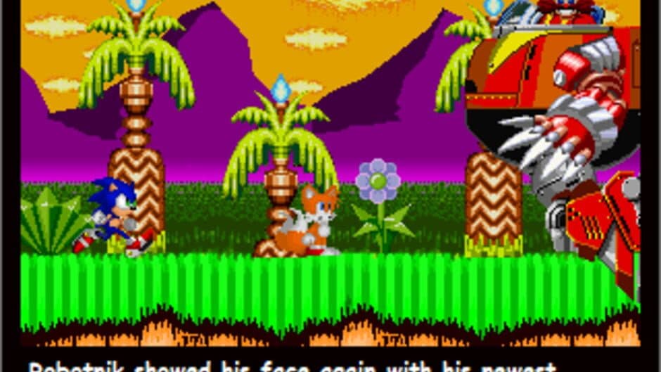 Скриншот 3 из Sonic Eternal Rings