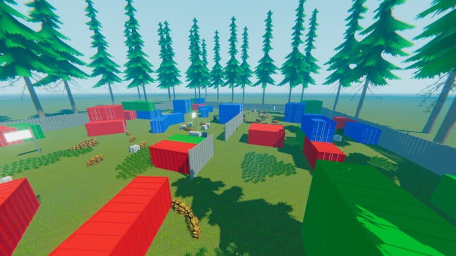 Скриншот 1 из Deltazone Reloaded
