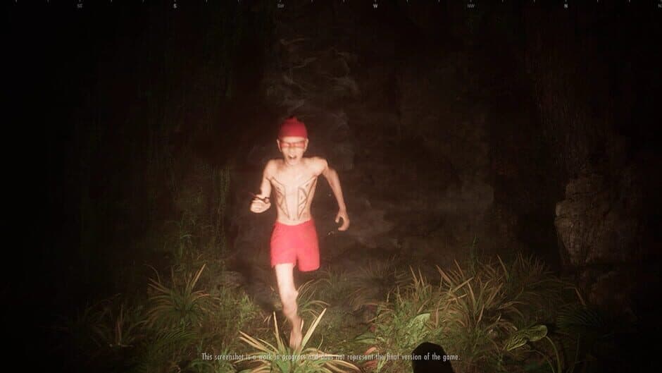 Скриншот 4 из Saci: The Cursed Hunt