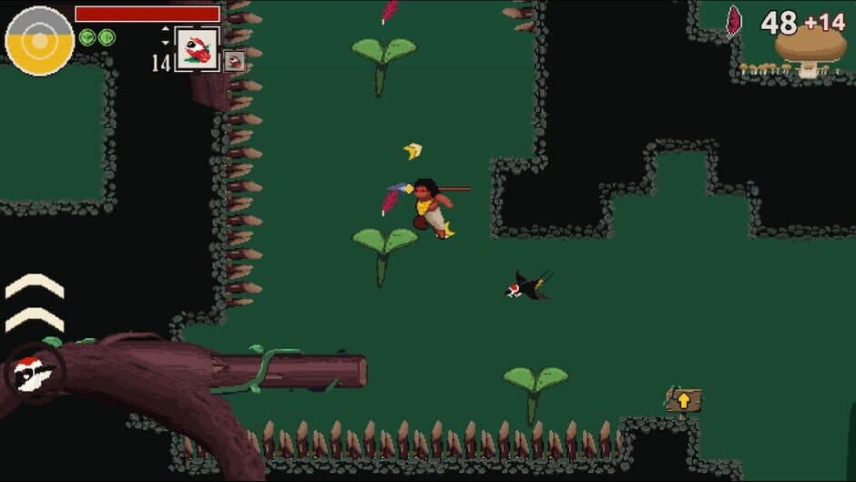 Скриншот 1 из A Forest Tale: Porasy
