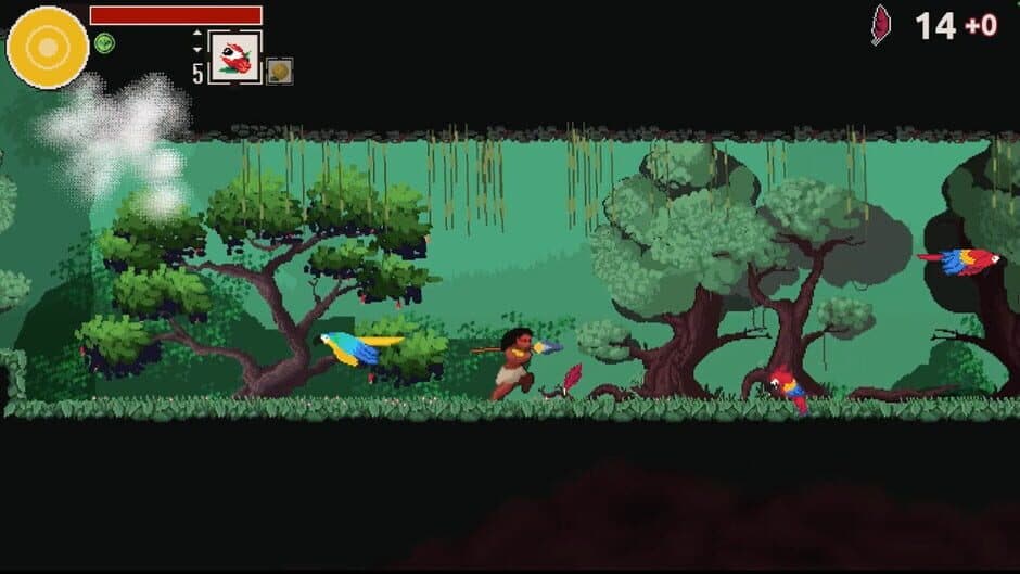 Скриншот 2 из A Forest Tale: Porasy