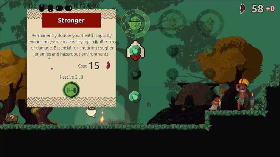 Скриншот 5 из A Forest Tale: Porasy