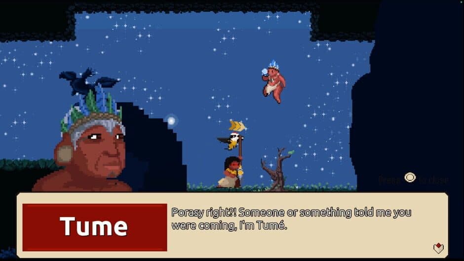 Скриншот 3 из A Forest Tale: Porasy