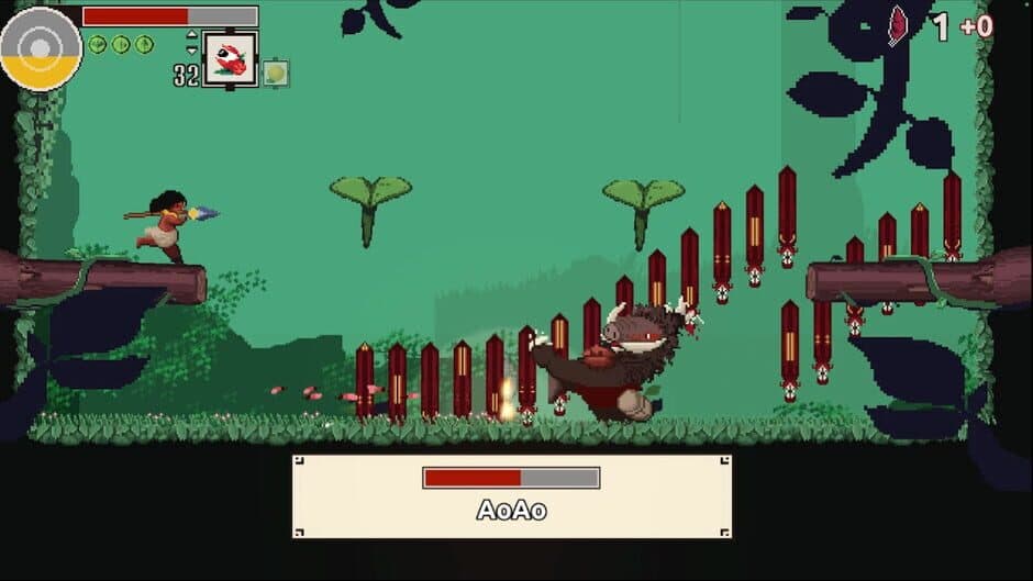 Скриншот 4 из A Forest Tale: Porasy
