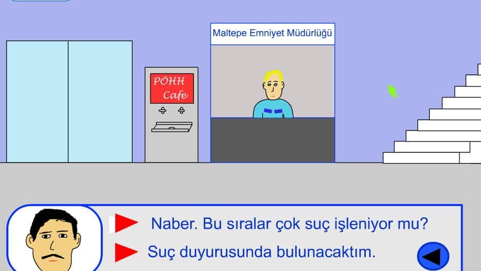 Скриншот 2 из Abuzittin'in Maceraları: Yüzük Arkadaşlığı