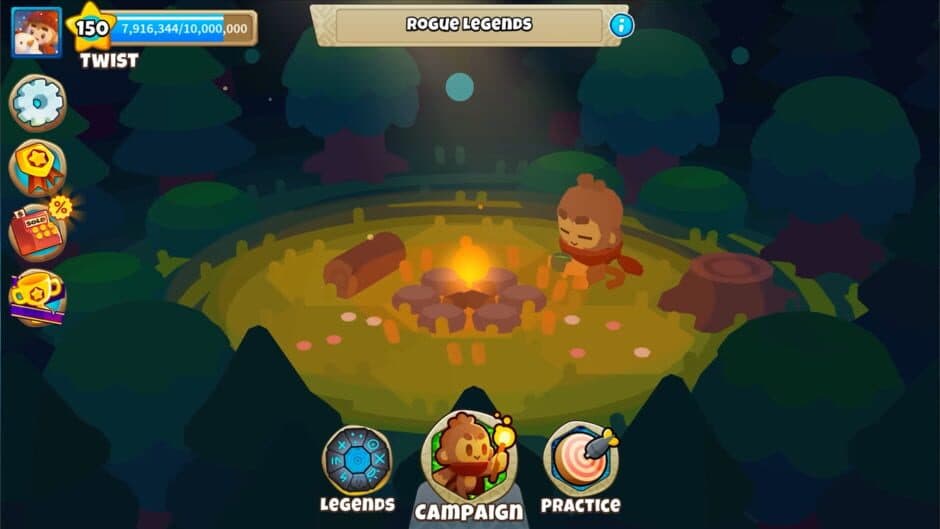 Скриншот 9 из Bloons TD 6: Rogue Legends