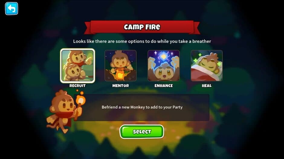 Скриншот 4 из Bloons TD 6: Rogue Legends