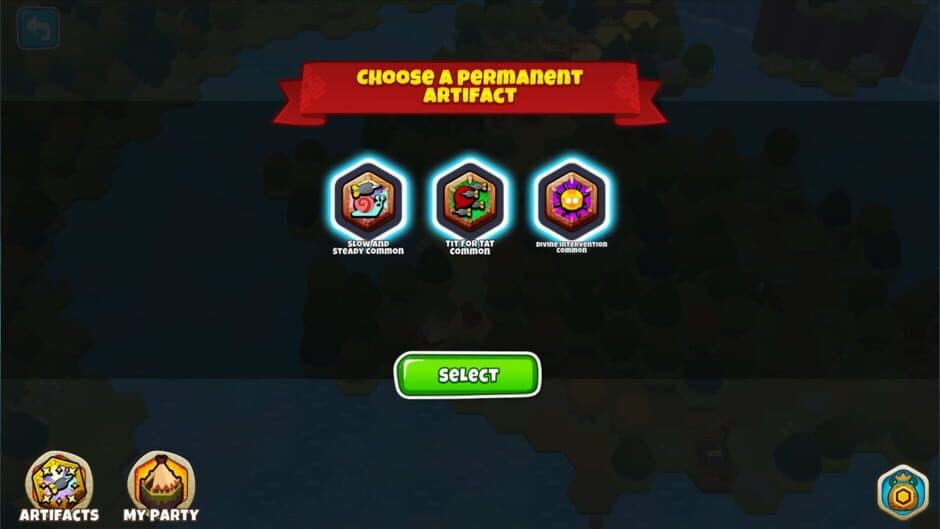 Скриншот 6 из Bloons TD 6: Rogue Legends