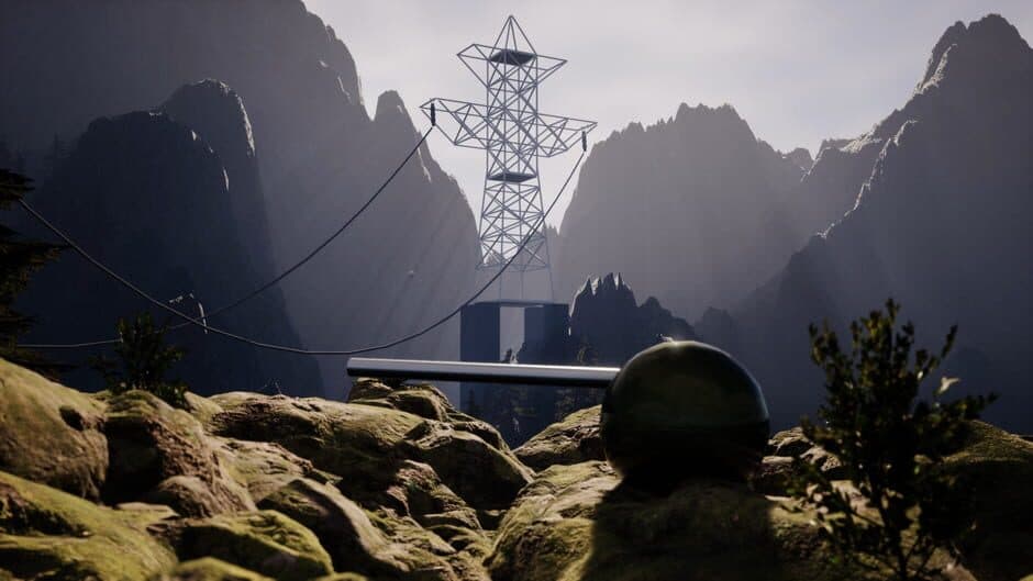 Скриншот 2 из Ashanti Protocol: Unmanned Peacekeepers Amidst a Tempest of Conflict