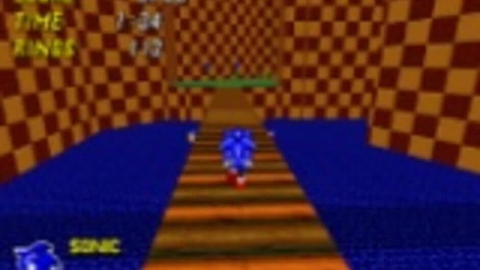 Скриншот 1 из Sonic Adventure: SRB2