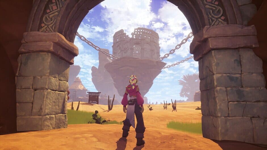 Скриншот 1 из Cloudheim