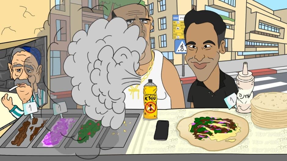 Скриншот 2 из Shawarma King