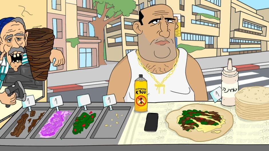 Скриншот 4 из Shawarma King