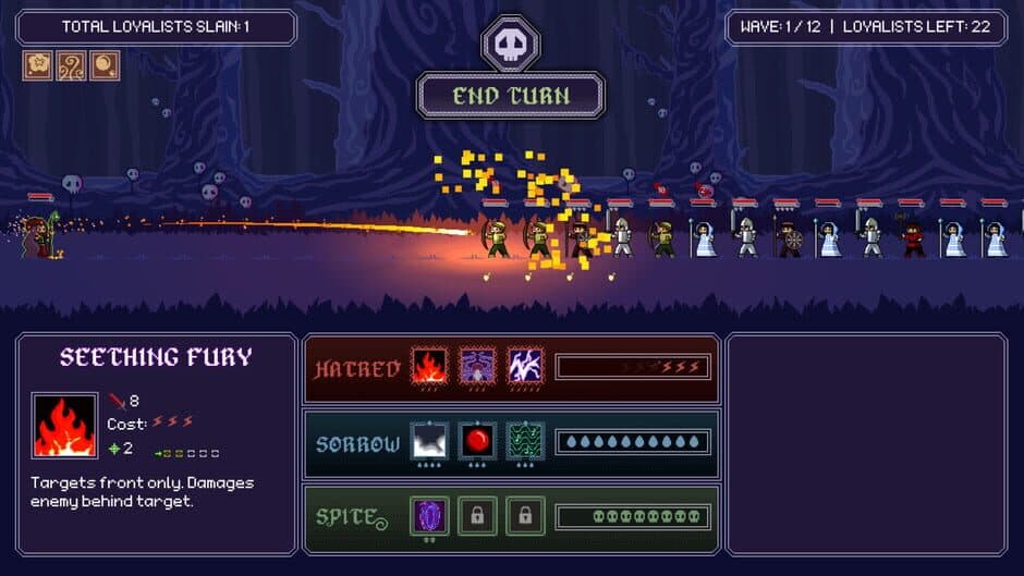 Скриншот 2 из Baba Yaga