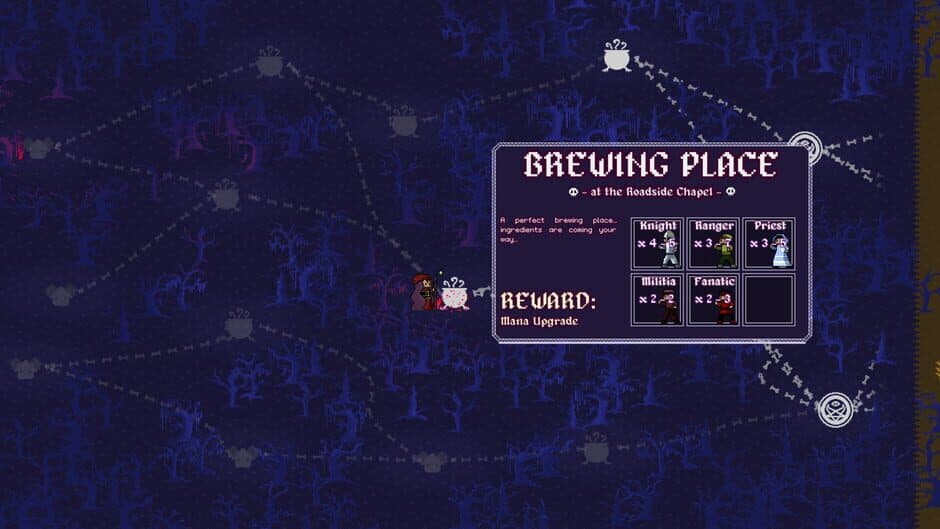 Скриншот 3 из Baba Yaga