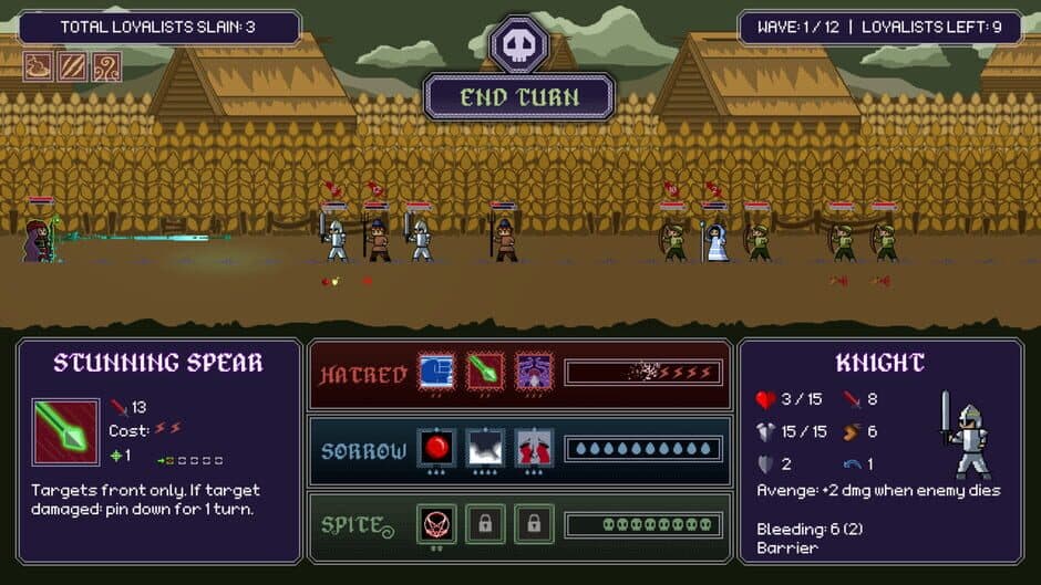 Скриншот 5 из Baba Yaga