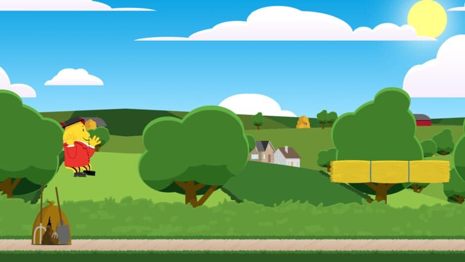 Скриншот 1 из Tayto Runner
