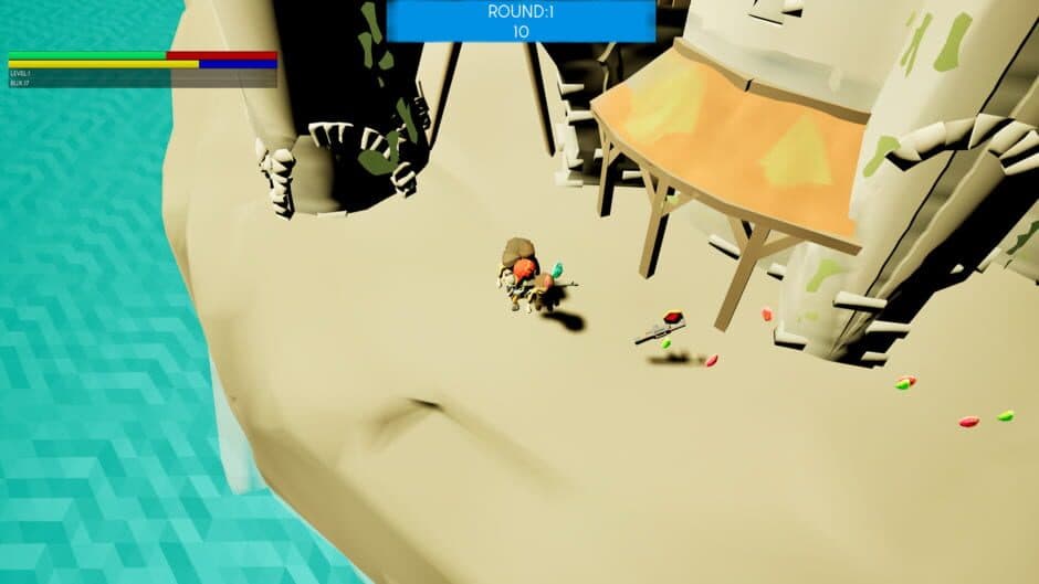 Скриншот 1 из Bumble Brawlers