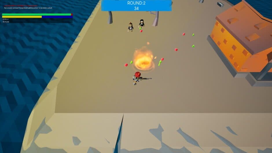 Скриншот 3 из Bumble Brawlers