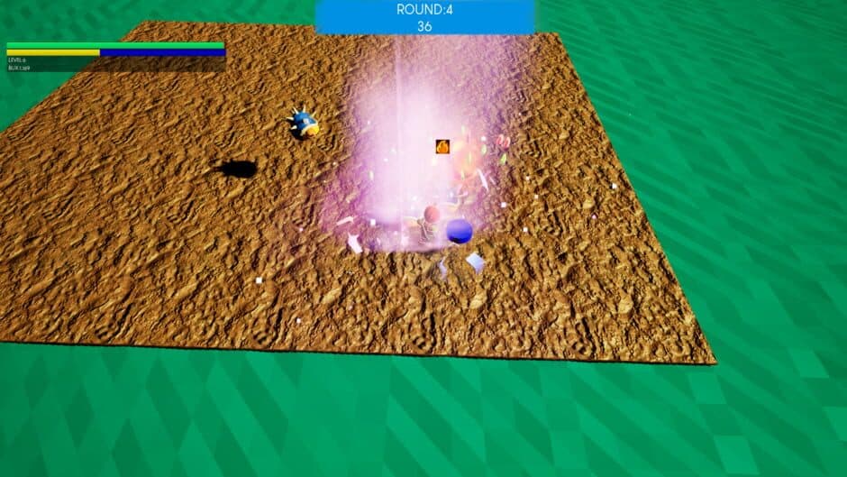 Скриншот 4 из Bumble Brawlers