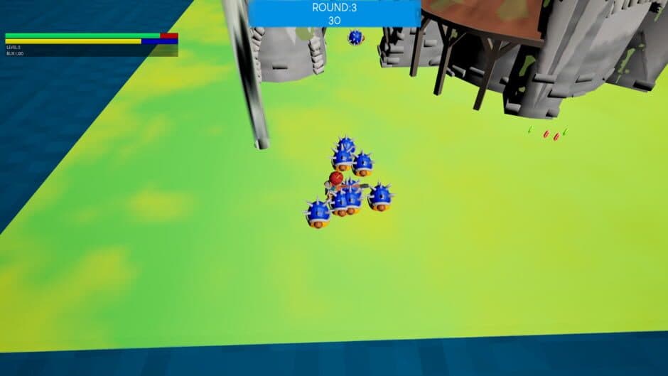 Скриншот 7 из Bumble Brawlers