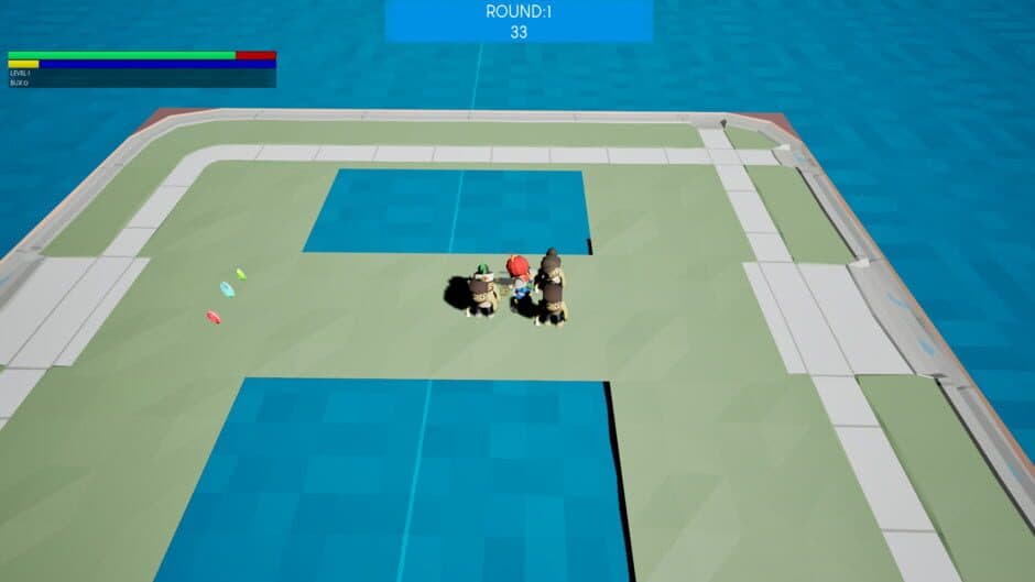 Скриншот 6 из Bumble Brawlers