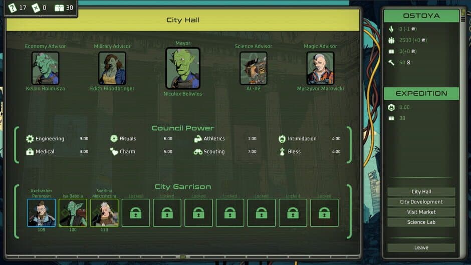 Скриншот 3 из Project Thea