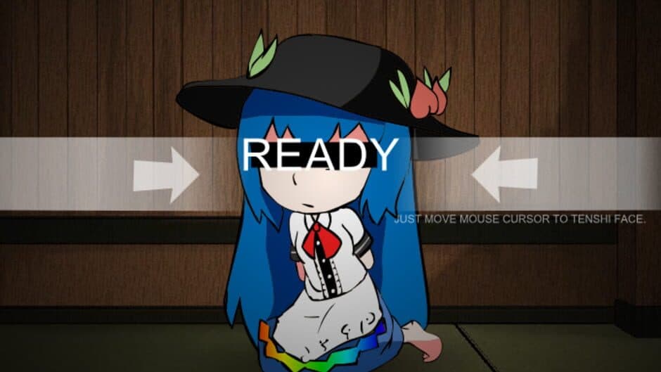 Скриншот 1 из Stop Slapping Tenshi!