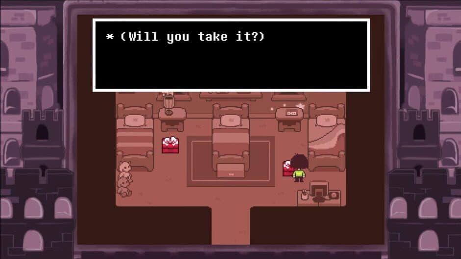 Скриншот 4 из Unizone's Underswap: Distrust Sans