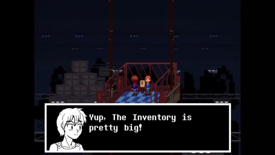 Скриншот 1 из Crossovertale
