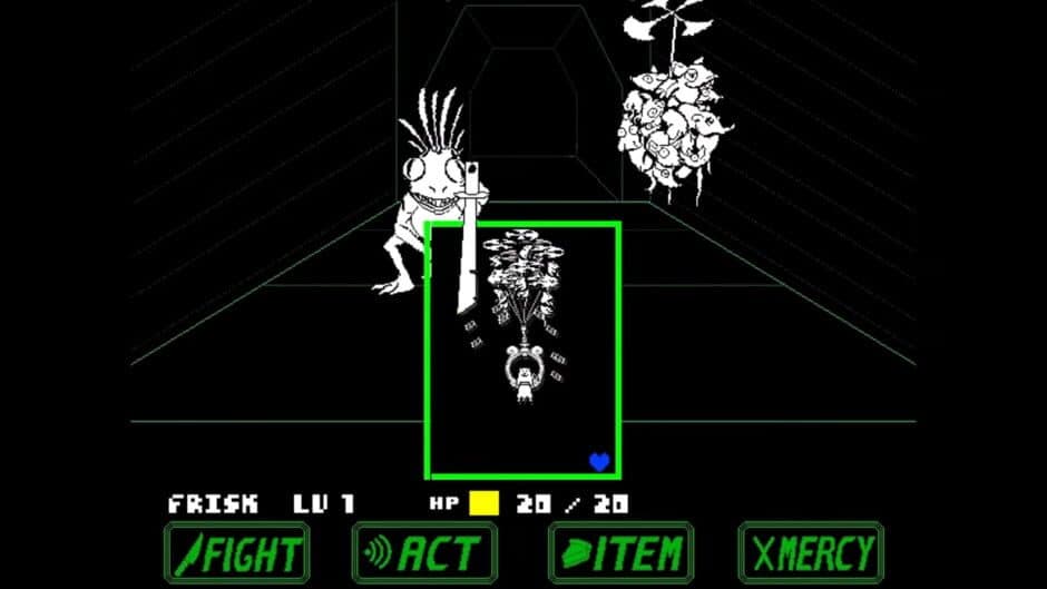 Скриншот 5 из Crossovertale