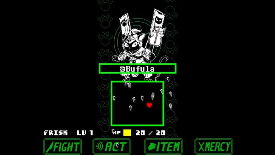 Скриншот 6 из Crossovertale