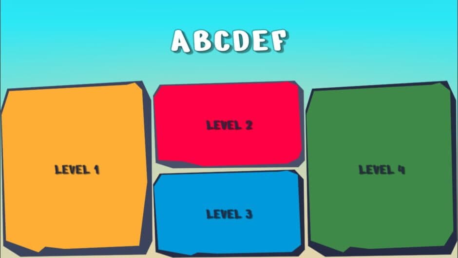 Скриншот 2 из Abcdef