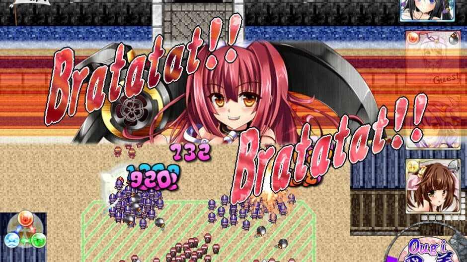 Скриншот 4 из Sengoku Neet
