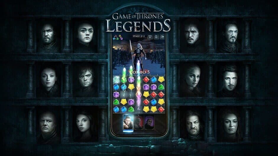 Скриншот 5 из Game of Thrones: Legends