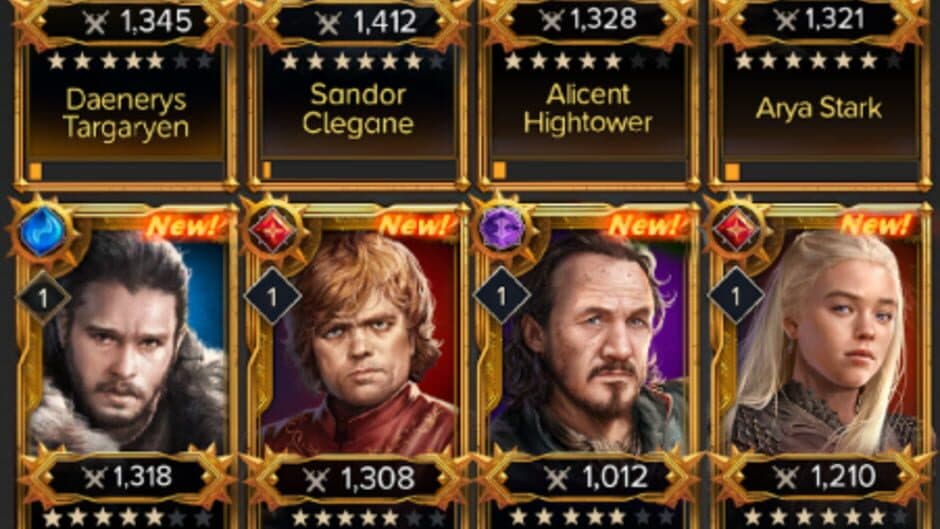 Скриншот 6 из Game of Thrones: Legends