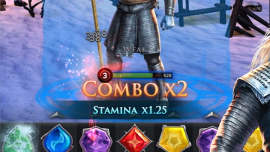 Скриншот 2 из Game of Thrones: Legends