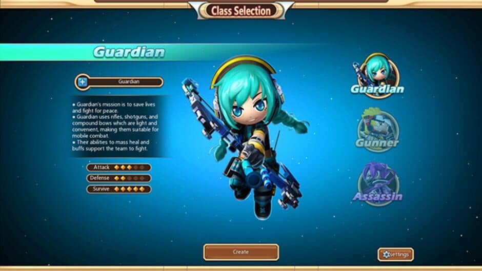 Скриншот 4 из Avatar Star