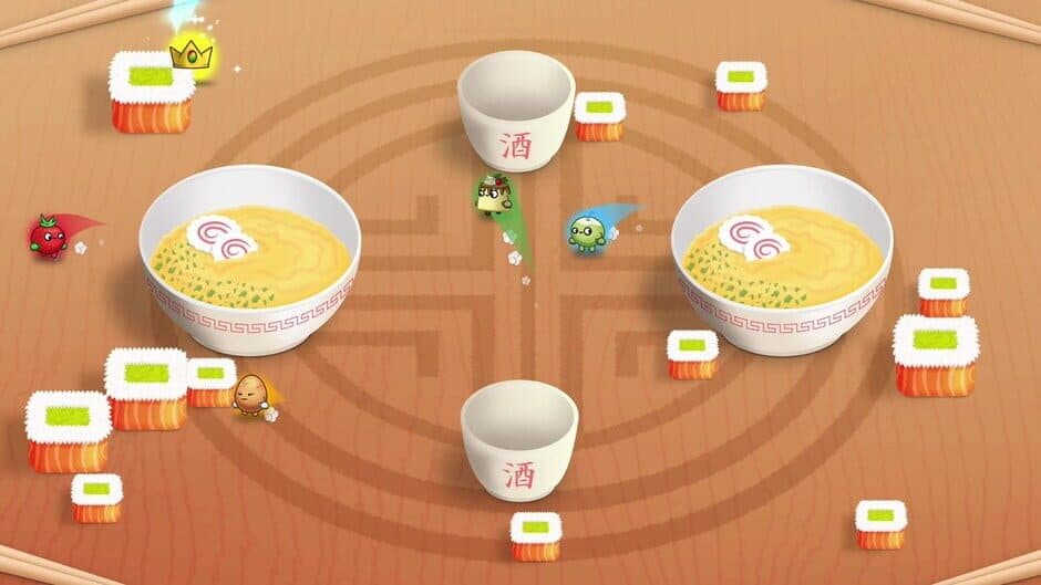 Скриншот 3 из Ultra Foodmess: Deluxe Edition