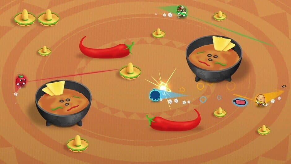 Скриншот 1 из Ultra Foodmess: Deluxe Edition